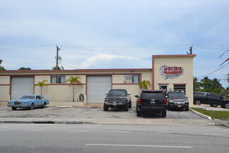 Delray Beach, FL Industrial - 401 NE 6th Ave