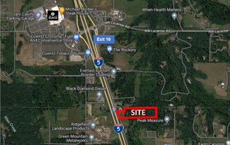 Ridgefield, WA Industrial Land - 30517 NW Paradise Park Rd