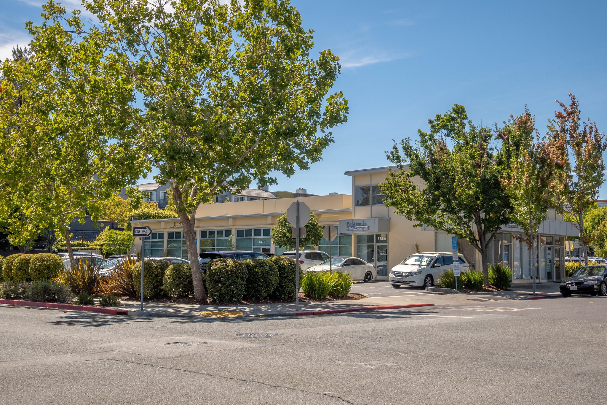 882-884 Emerson St, Palo Alto, CA for Rent