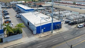 Sun Valley, CA Industrial - 11782 Sheldon St Sun Valley, CA Industrial - 11782 Sheldon St