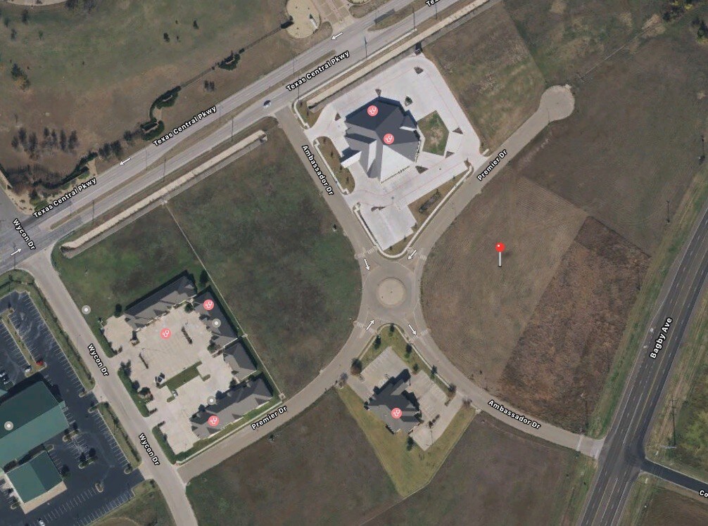 2500 Ambassador Dr, Waco, TX for Sale