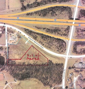 Wentzville, MO Commercial Land - 12350 Veterans Memorial Parkway