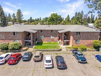 Cheney, WA Apartments - 1306-1320 3rd St Cheney, WA Apartments - 1306-1320 3rd St