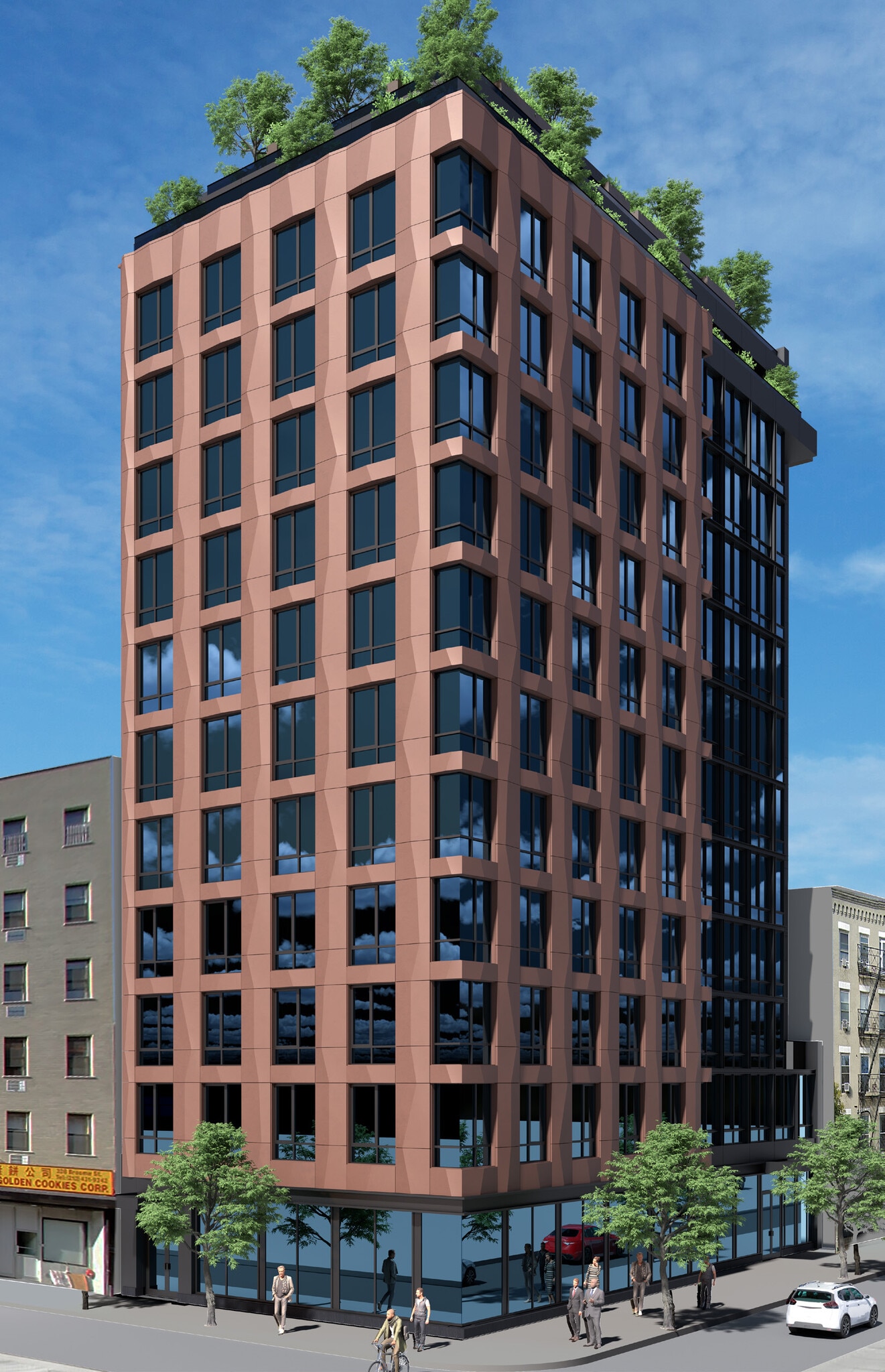 125 Chrystie St, New York, NY for Rent