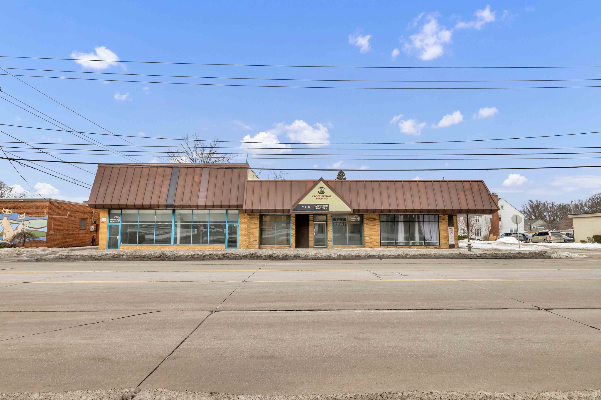 4127-4141 Mayfield Rd, South Euclid, OH for Rent