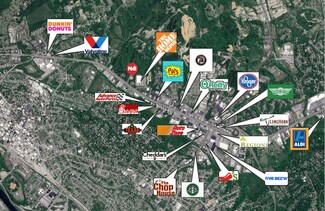 Kingsport, TN Commercial Land - 926 E Stone Dr Kingsport, TN Commercial Land - 926 E Stone Dr