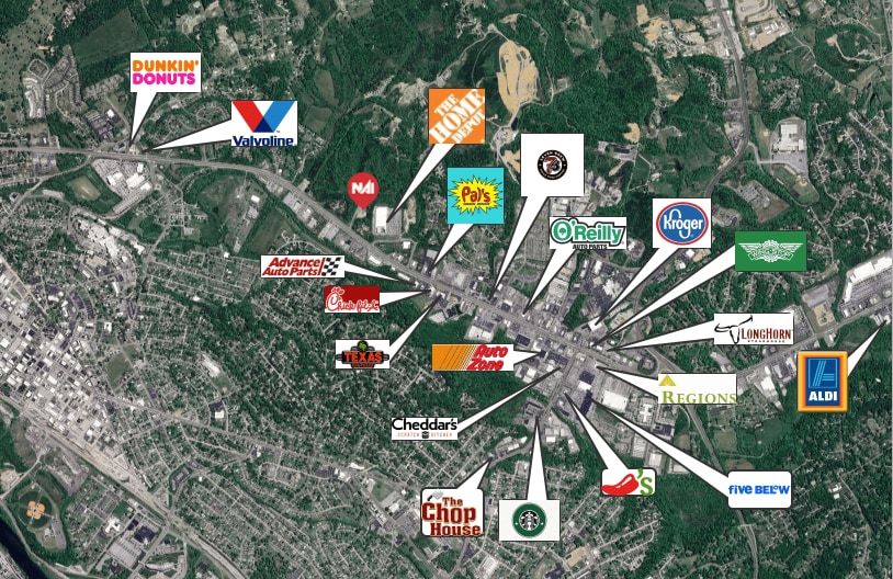 926 E Stone Dr, Kingsport, TN for Sale