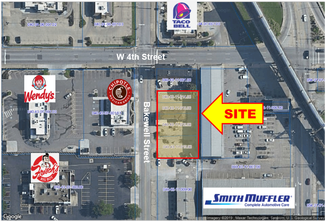 Covington, KY Commercial Land - 406-410 Bakewell St