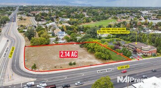 Taylorsville, UT Commercial Land - 6196 S Redwood Rd