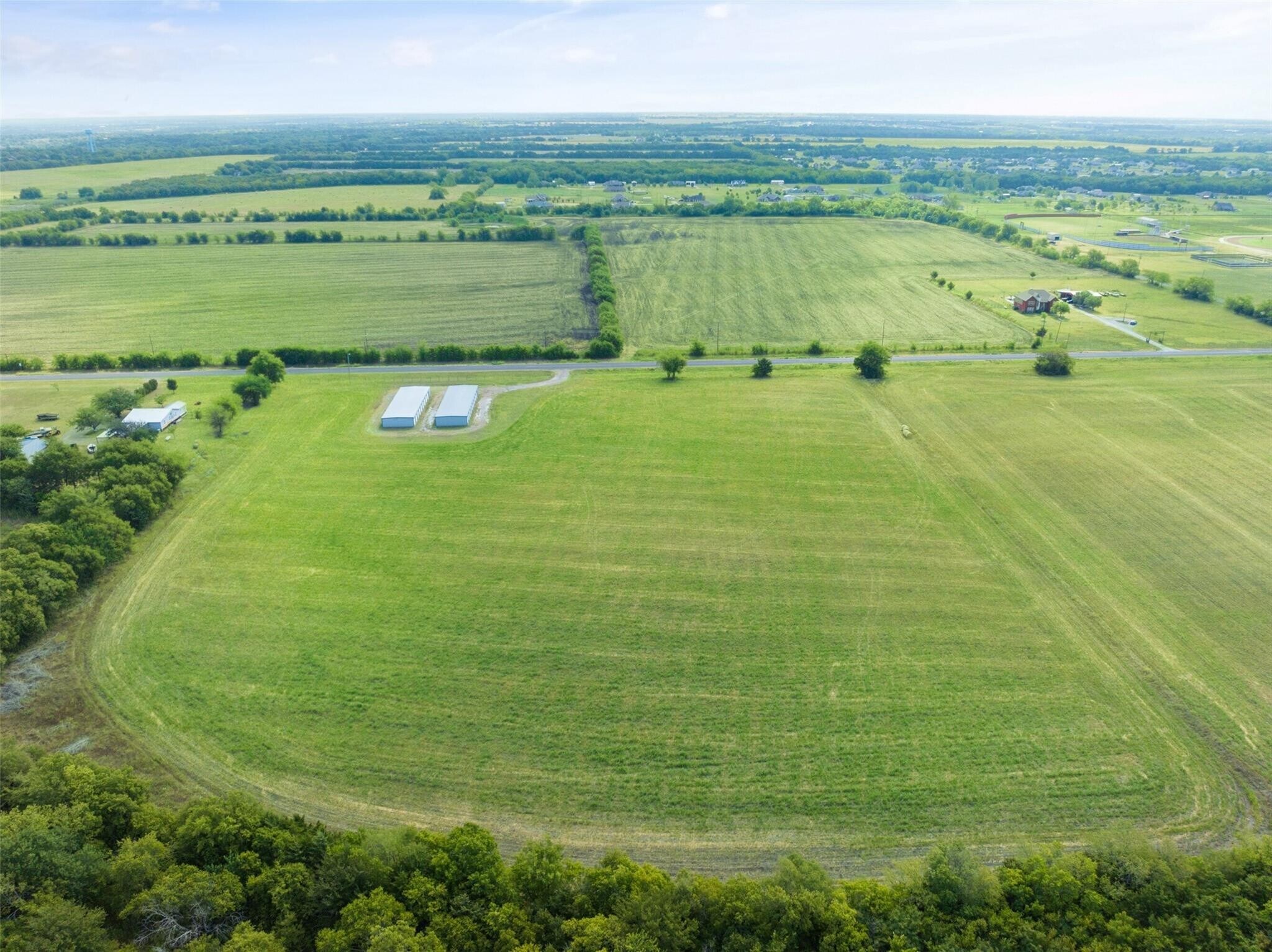 TBD FM 815, Trenton, TX for Sale