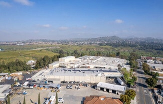 Riverside, CA Manufacturing - 5867 Jasmine St