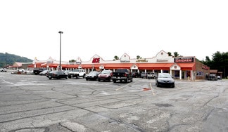 Martinsville, IN Retail - 2020 Burton Ln