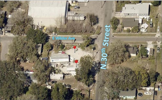 Tampa, FL Industrial Land - 5024 N 30th St