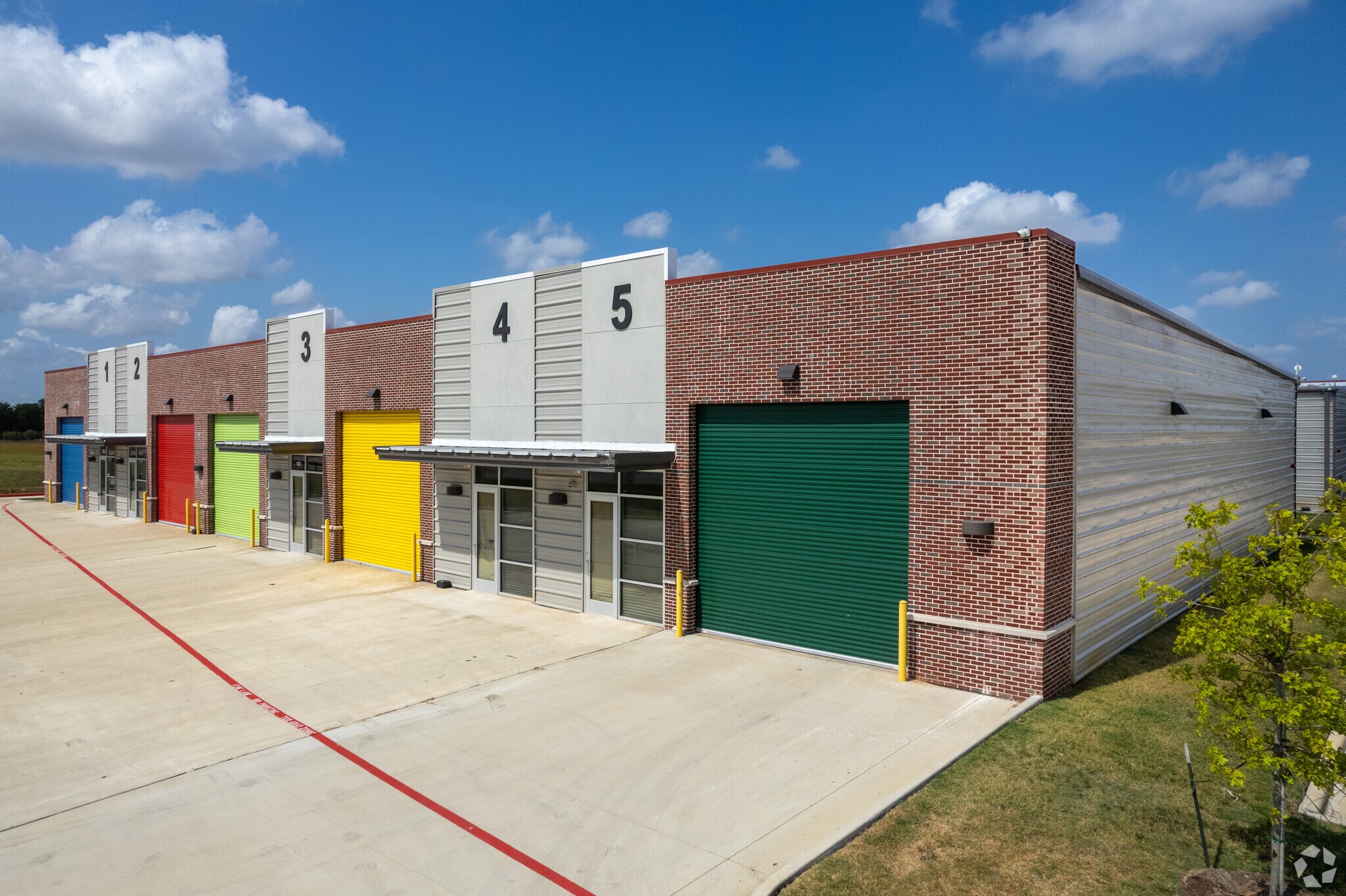 2445 Patton Rd Rosenberg, TX 77471 Industrial Property for Sale on