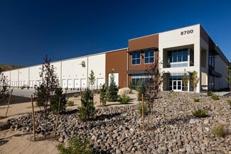 Verdi, NV Industrial - 8700 Boomtown Garson Rd