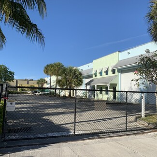 Fort Lauderdale, FL Warehouse - 1200 NE 7th Ave