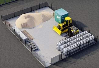 Crestview, FL Industrial Land - 5481 Fairchild Rd