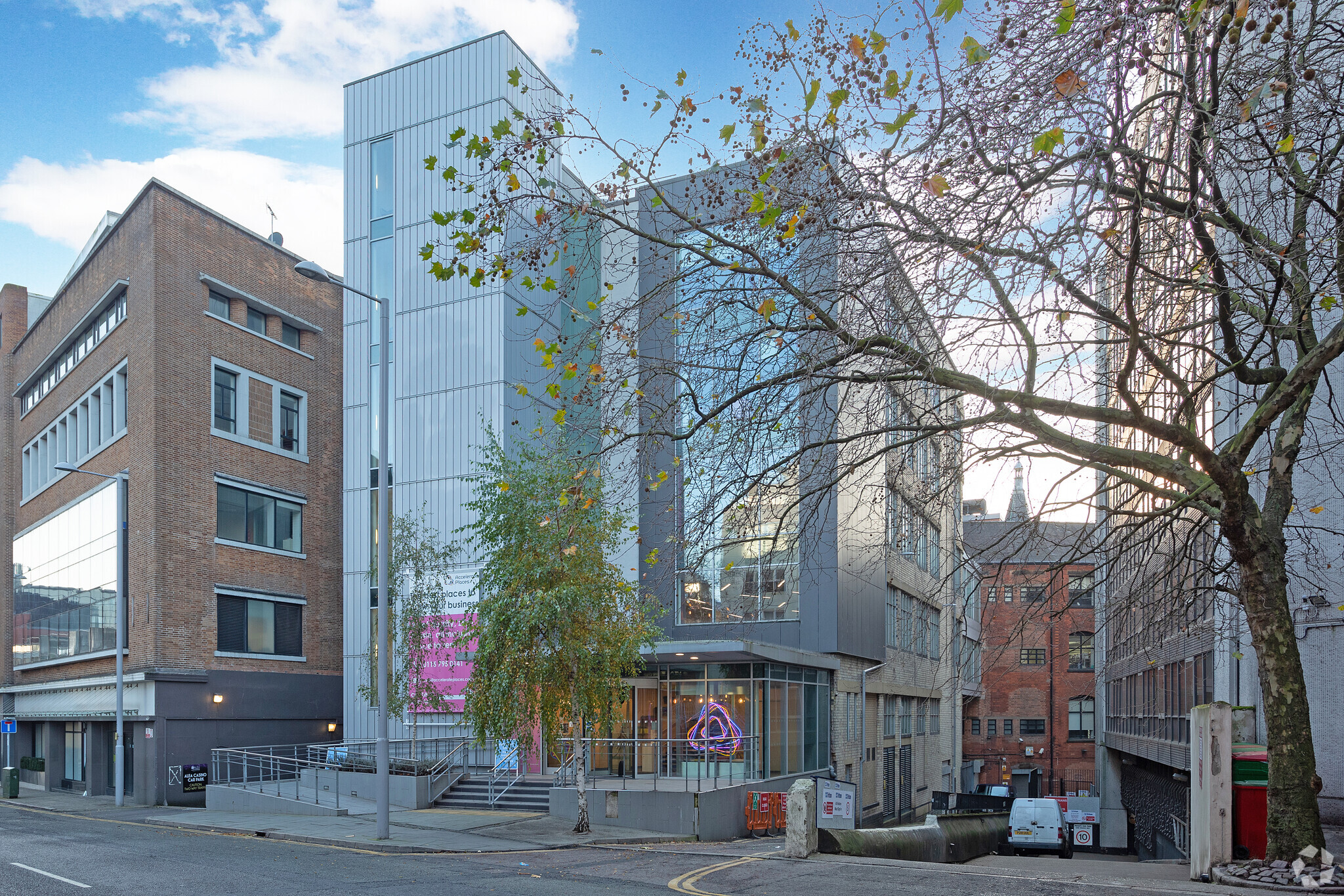 Upper Parliment St, Nottingham, NTT for Rent
