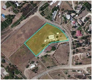 Murrieta, CA Commercial Land - 25205 Catalina St