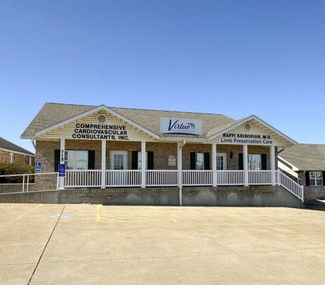 Farmington, MO Office/Medical - 715 Maple Valley Dr