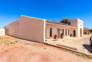 Sierra Vista, AZ Medical - 633-705 E Wilcox Dr Sierra Vista, AZ Medical - 633-705 E Wilcox Dr