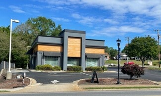 Altavista, VA Fast Food - 1040 Main St