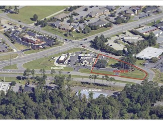 Valdosta, GA Commercial Land - 3304 N Valdosta Rd