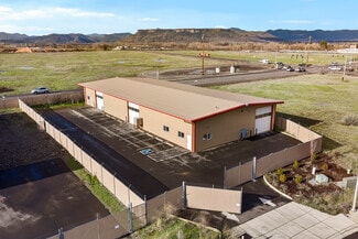 Medford, OR Warehouse - 117 Trout Way
