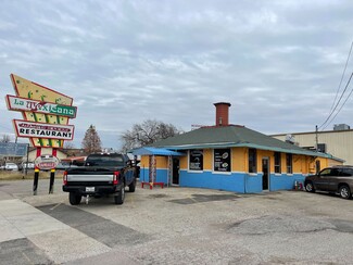 Denton, TX Retail - 619 S Locust St