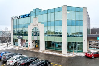 Montréal, QC Office/Medical, Retail - 12905 Rue Sherbrooke E