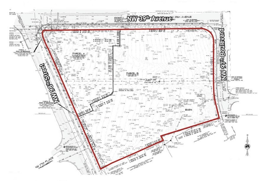 9775 NW 39th Ave, Gainesville, FL for Sale