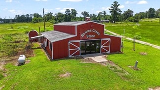 Overton, TX Freestanding - 11074 State Highway 64 W