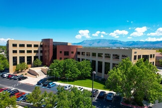 Albuquerque, NM Office - 4101 Indian School Rd NE