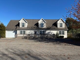Fowlerville, MI Office/Residential - 621 S Grand Ave