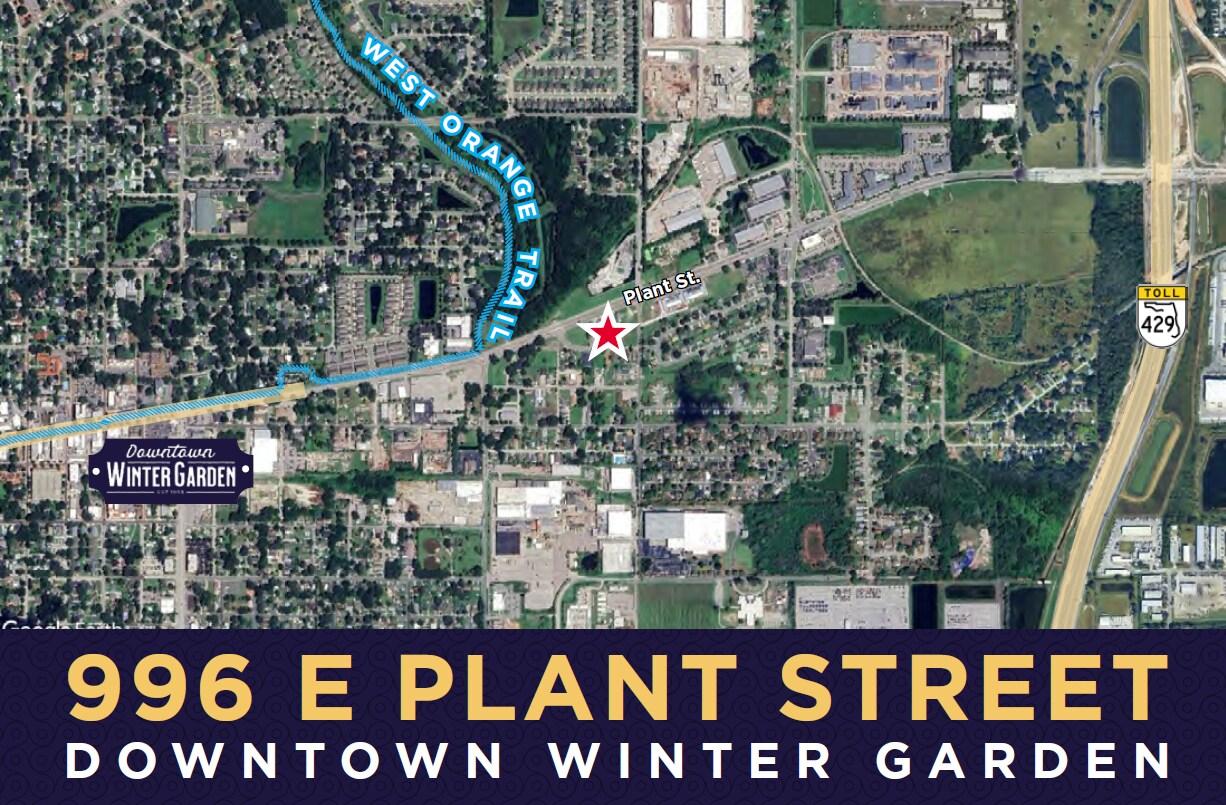 996 E Plant St, Winter Garden, FL for Sale