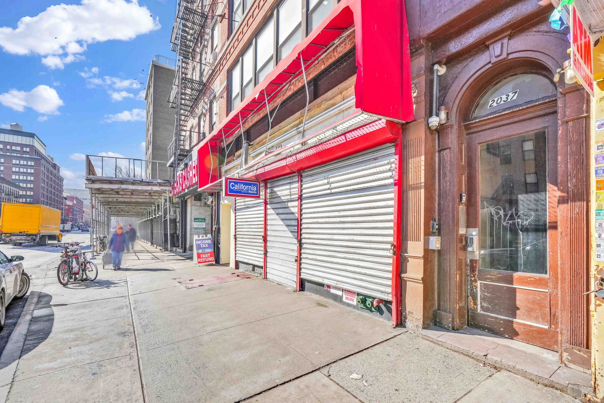 2035 Second Ave, New York, NY for Sale