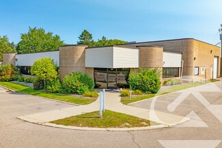 Farmington Hills, MI Light Manufacturing - 37655 Interchange Drive