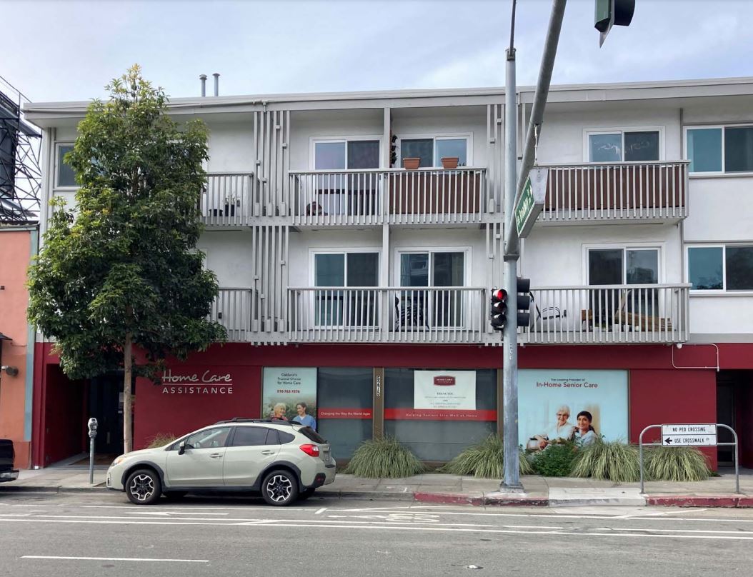 5275 Broadway, Oakland, CA for Rent