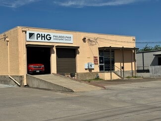 Dallas, TX Industrial - 2611 Irving Blvd