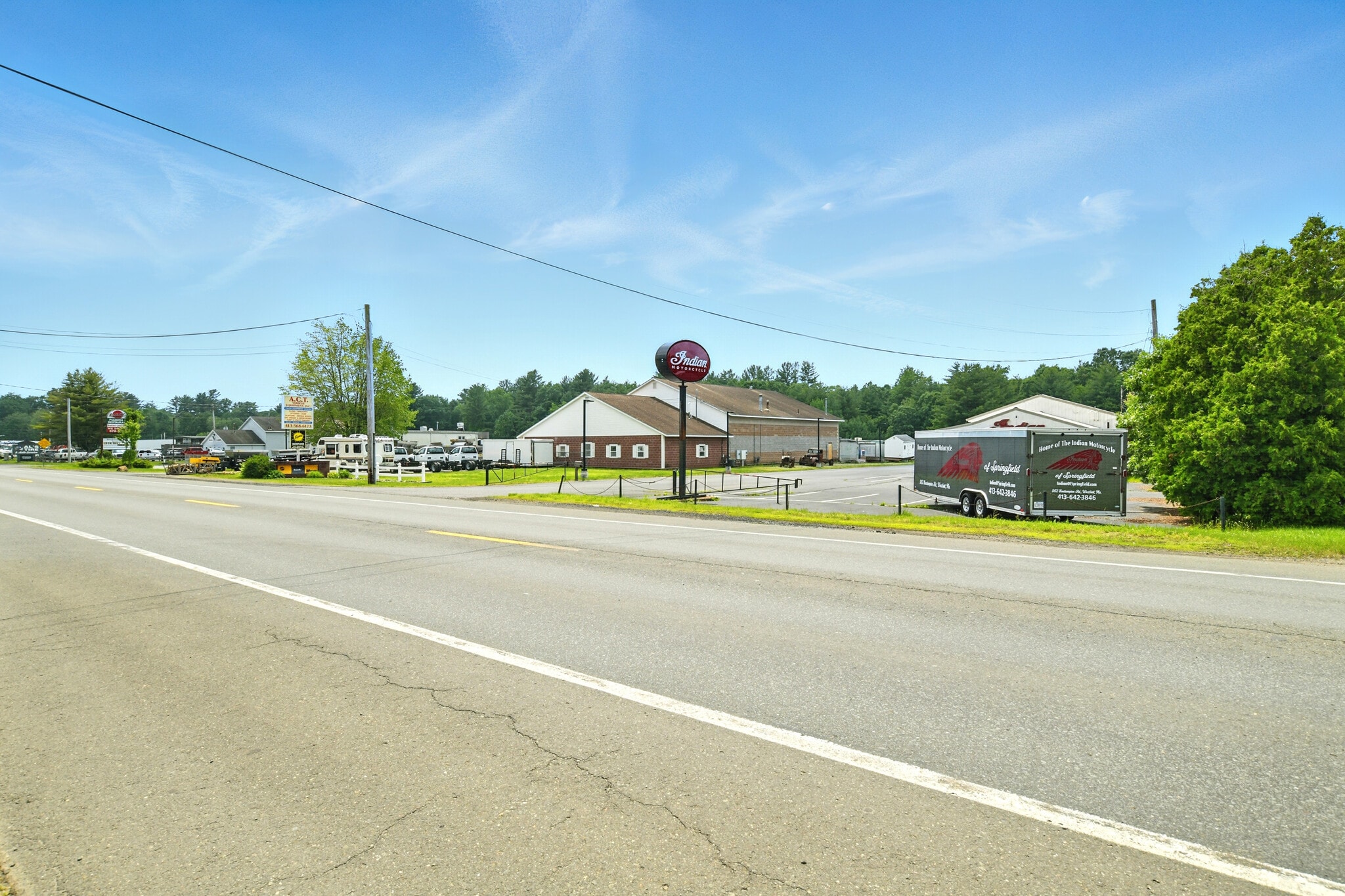962 Southampton Rd, Westfield, MA for Sale