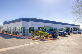 North Las Vegas, NV Industrial - 3985 W Cheyenne Ave