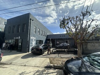 Los Angeles, CA Warehouse - 3014-3018 N Coolidge Ave