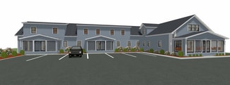 Enfield, CT Office/Medical - 619 Hazard Ave
