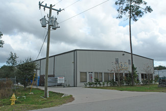 Saint Augustine, FL Industrial - 180 Cumberland Park Ln