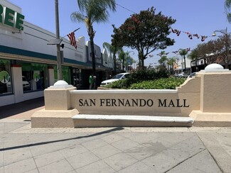 San Fernando, CA Retail - 900-1002 San Fernando Rd San Fernando, CA Retail - 900-1002 San Fernando Rd