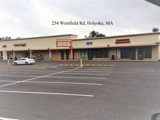 Holyoke, MA Retail, Flex - 250 Westfield Rd