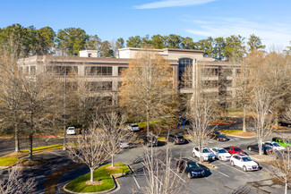 Alpharetta, GA Coworking Space - 12600 Deerfield Pky