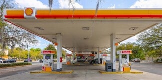 Gainesville, FL Service Station - 3831 NW 13th St