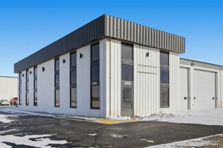 Glyndon, MN Industrial - 3456 70th St S