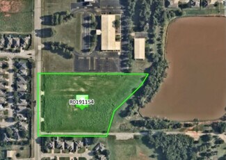 Oklahoma City, OK Commercial Land - 12700 S Pennsylvania Ave Oklahoma City, OK Commercial Land - 12700 S Pennsylvania Ave